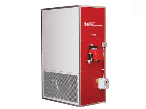 Теплогенератор газовый Ballu-Biemmedue SP 200B METANO