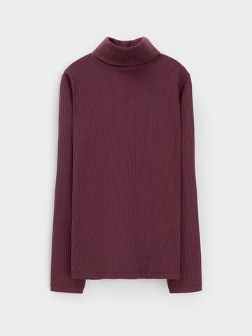 джемпер  для девочки  КР 302886/бордовый 1411 к653