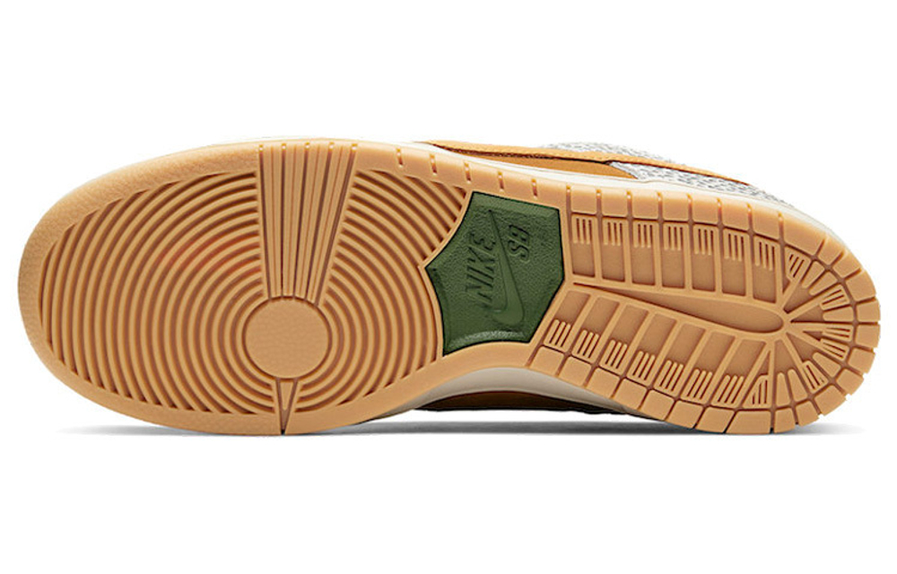 Кроссовки Nike Dunk Sb "Safari"
