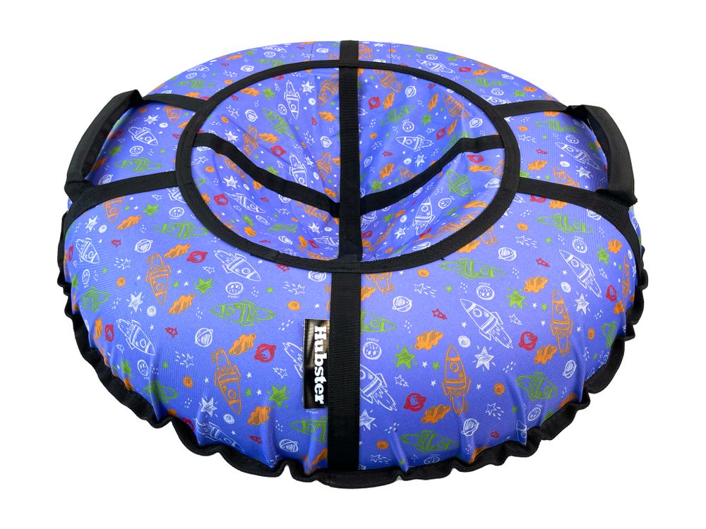 Тюбинг Hubster Люкс Pro S Ракеты