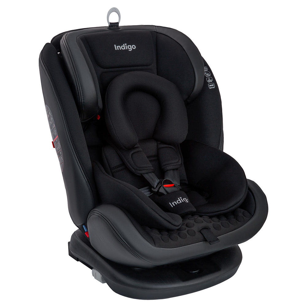 Автокресло Indigo Aero Pro 0-1-2-3 Isofix
