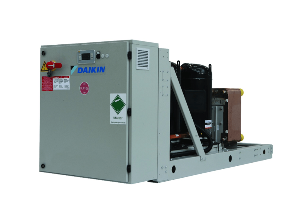 Daikin EWWQ120-G-SS