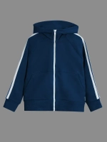 Костюм тройка спортивный для мальчика, на осень