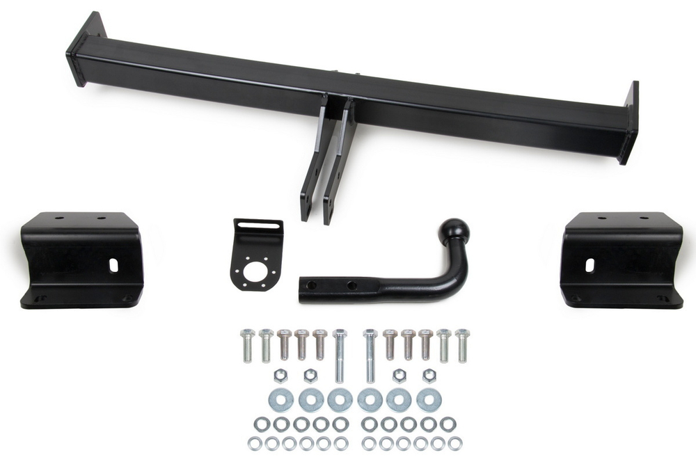 Фаркоп c электрикой Smart для Hyundai Tucson IV поколение кроме N-Line 2021-н.в., шар A, 2000/75 кг, F.2314.001