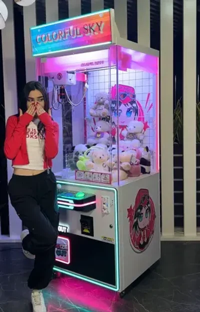 Автомат кран машина «Colorful Baby»