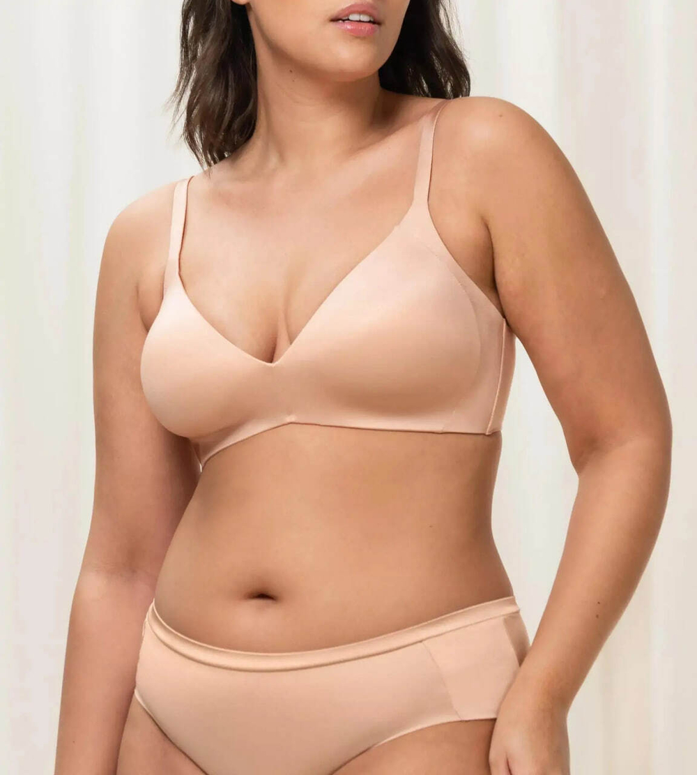 Бюстгальтер Triumph Body Make up Soft Touch P