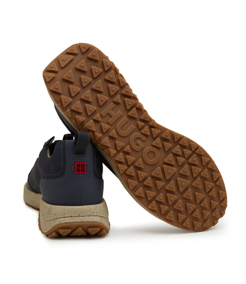 Кроссовки Kane Runn HUGO - серый(50504340)