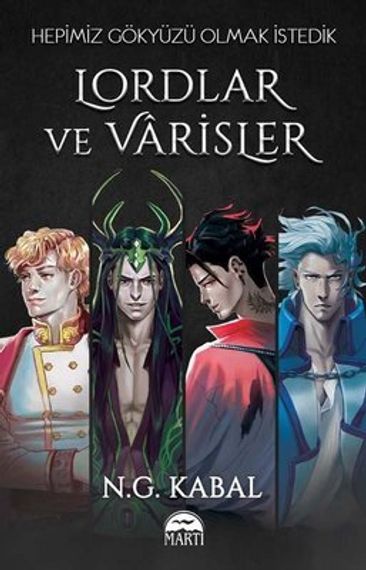 Lordlar Ve Varisler -Karton Kapak