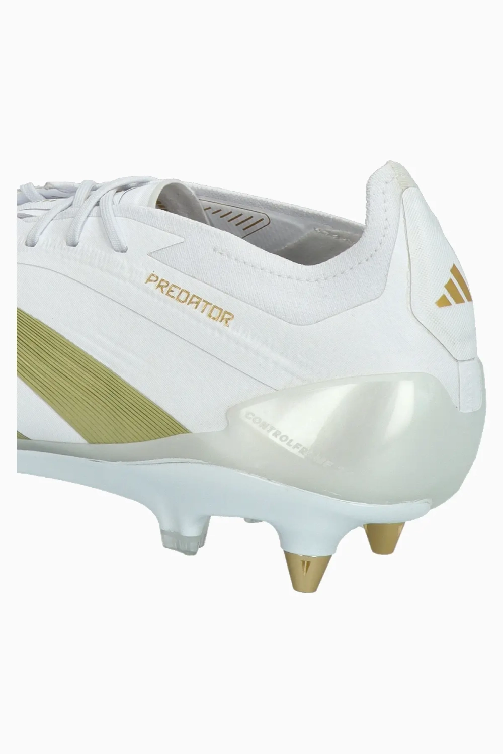 Бутсы adidas Predator Elite SG - белый