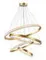 2104-DW/4+6+8+10 PAINT GOLD (1) Светильник (NW)
