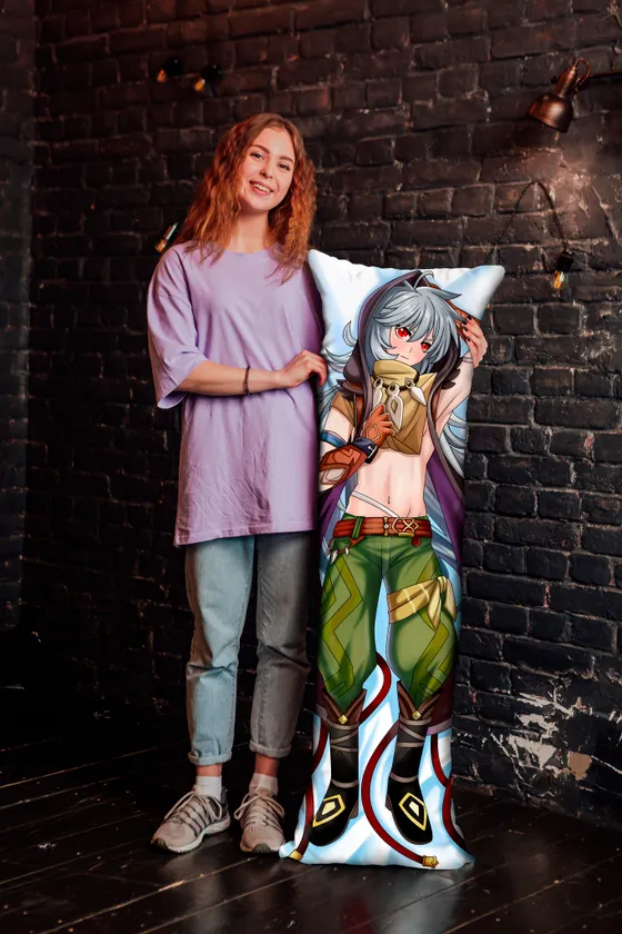 Дакимакура Рейзор №2