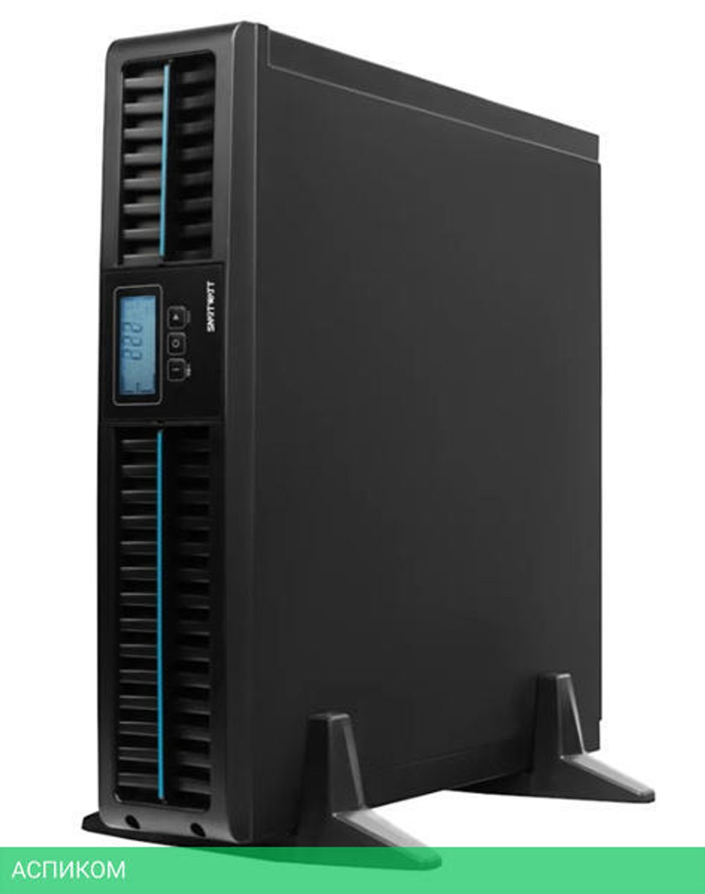 Источник бесперебойного питания Smartwatt Data Pro IEC 1800Вт черный (3703020040009)