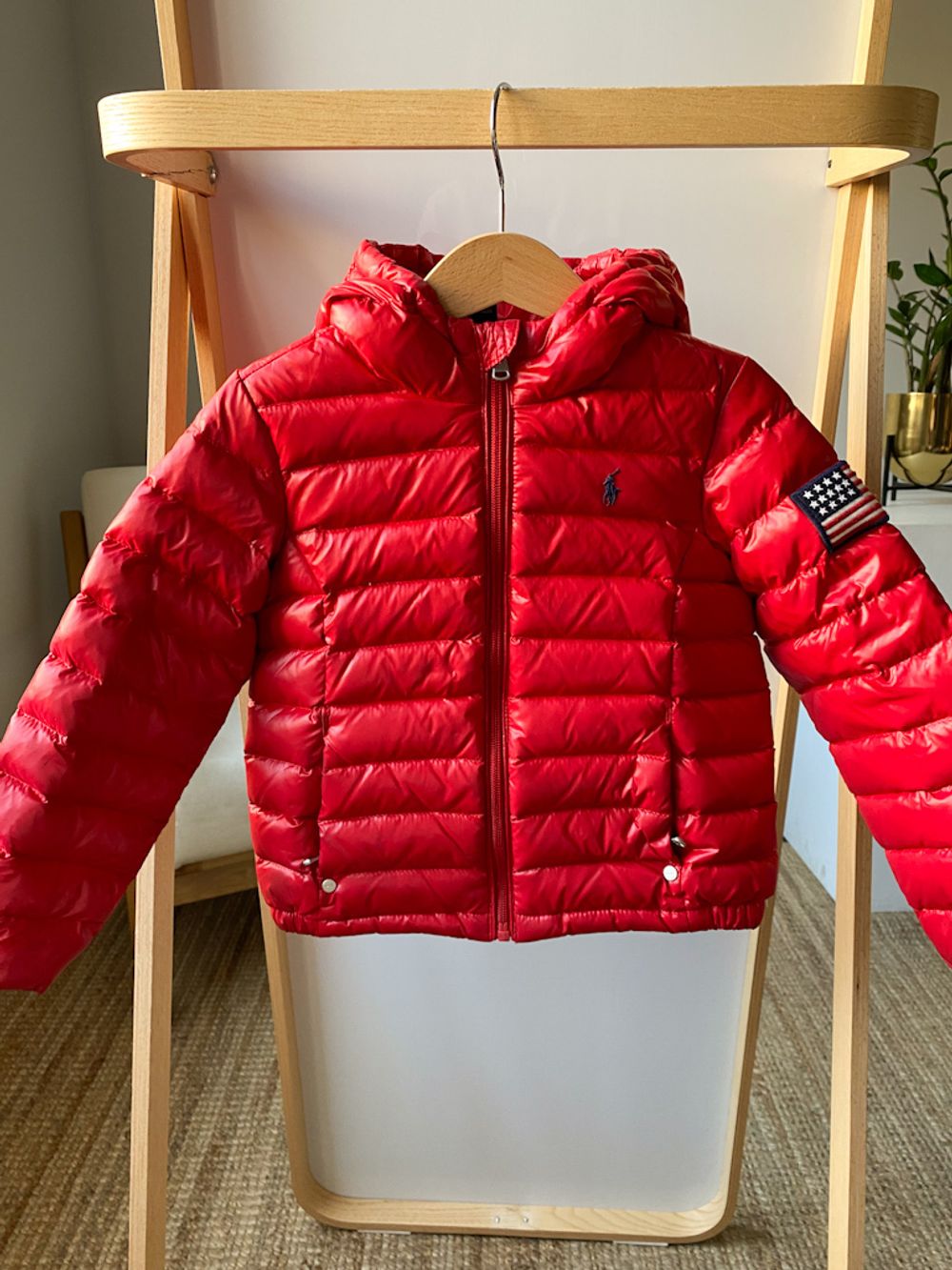 Пуховая куртка Ralph Lauren, 98