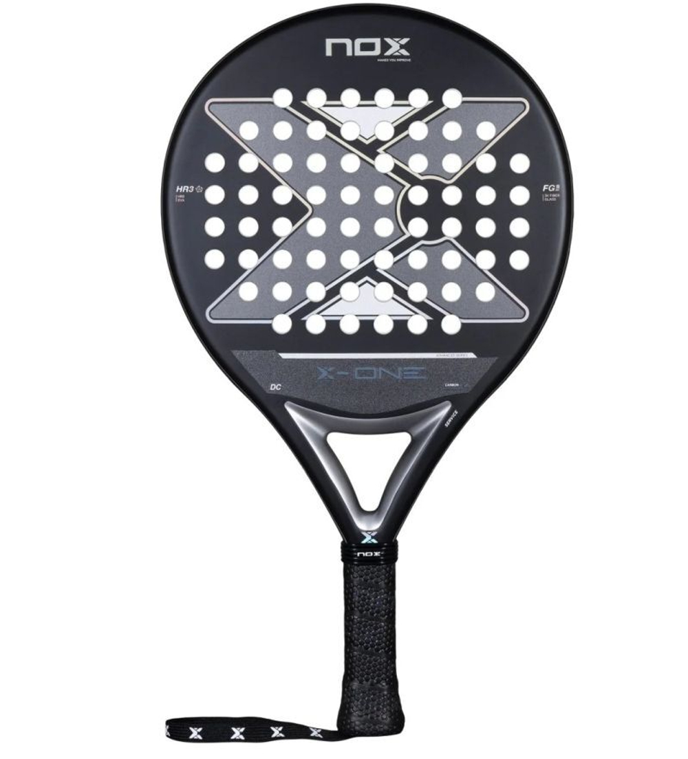 Ракетка для Padel NOX X-ONE 2025