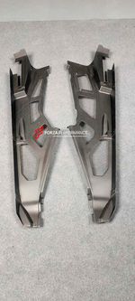 Карбоновые панели крышки двигателя для Lamborghini LP580 610 2014-2016 Ламборгини Хуракан