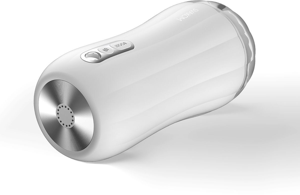 Вибромастурбатор Svakom Robin – 19,8 см, дисплей и режим BOOST