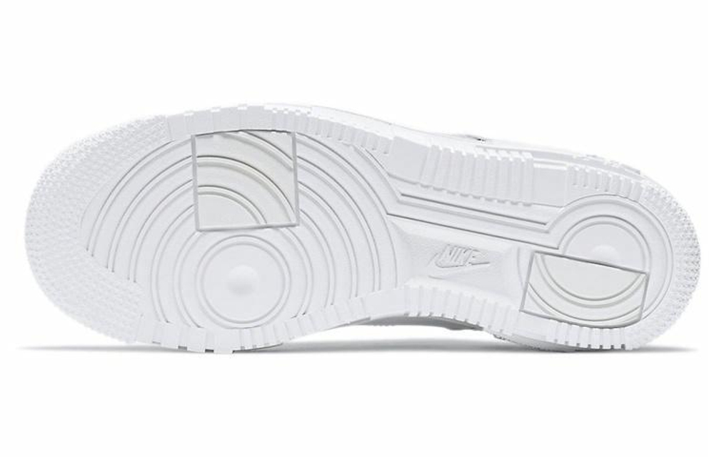 Кроссовки Nike Air Force 1 Pixel (Женская размерная сетка)
