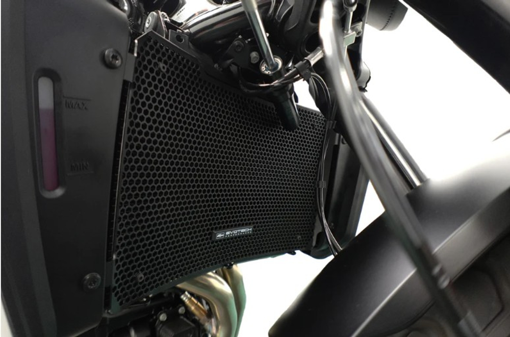 Evotech Performance Защитная сетка радиатора Husqvarna Svartpilen 801 / Vitpilen 801 PRN017646