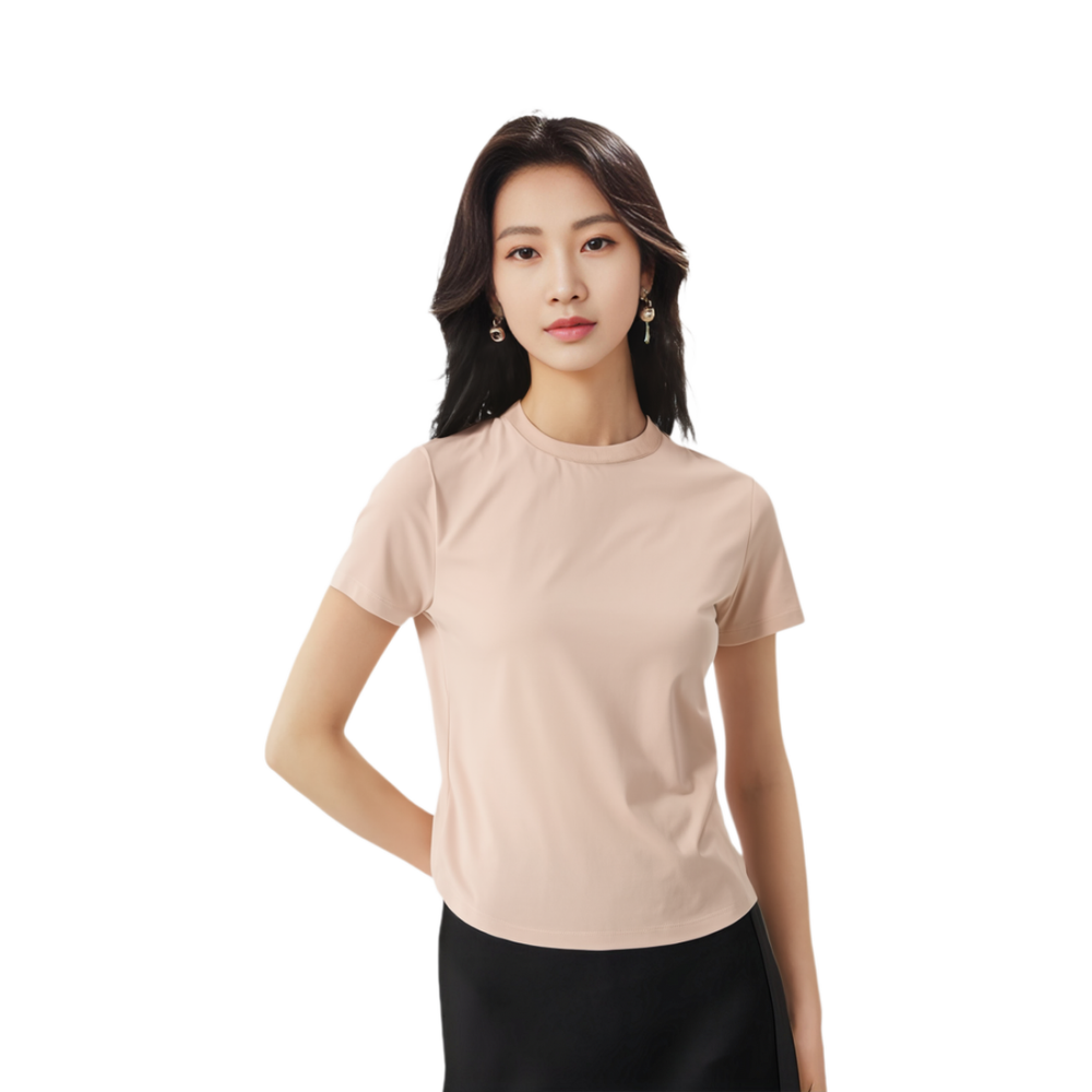 Футболки Loro Piana SS25T, FAO5498-D0RS