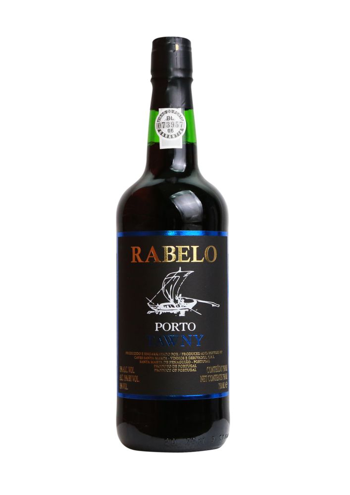 Вино Rabelo Porto Tawny 19%