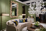 Люстра Barovier&Toso 4604