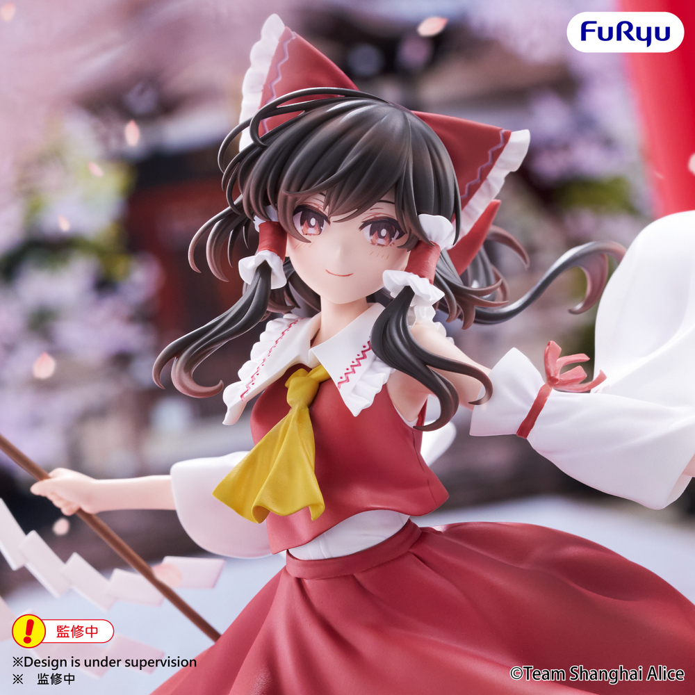 Хакурей Рейму / Hakurei Reimu