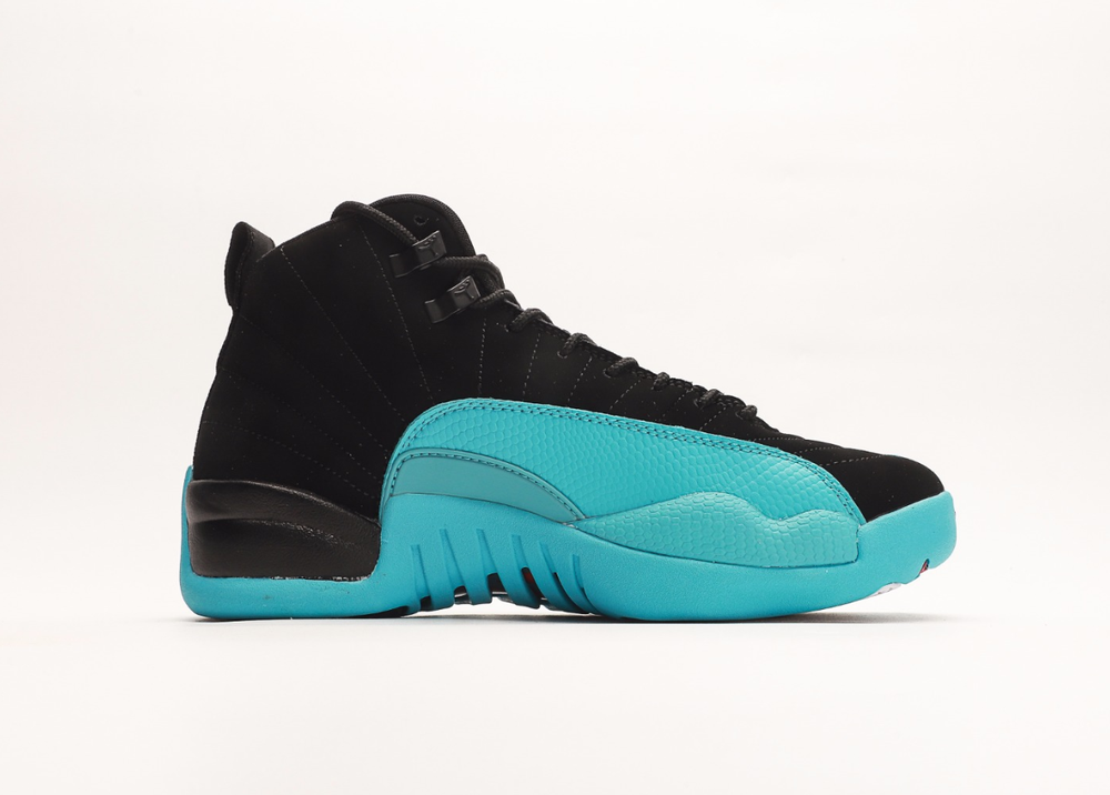 Jordan 12 Retro Gamma Blue