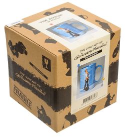 FO-83003 Кружка «Доктор» (Mug The Doctor. Forchino)