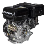 Lifan 188FD D25 7А двигатель бензиновый
