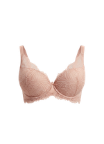 Бюстгальтер OIRO Alice с формованными чашками и двойным Push-Up