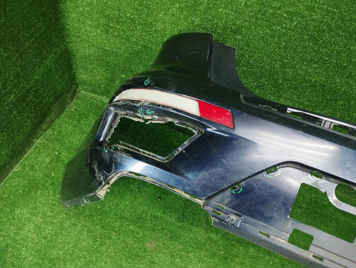 Бампер задний Mercedes GL X166 (2012-2016) AMG