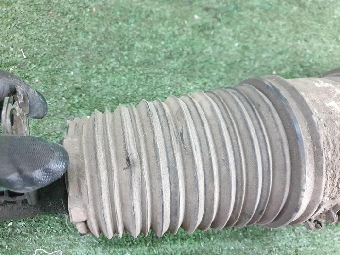 Стойка пневматическая передняя левая BMW 6er G32 (2017-н.в.)