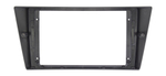 Переходная рамка магнитолы BMW 3-SERIES, E90 2005-2013 9 дюймов