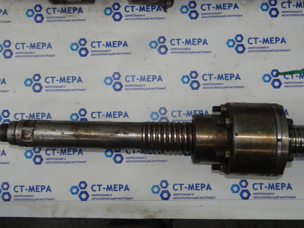 Шарико-винтовая пара ШВП L=785 L резьбы=495 d48 шаг 8мм