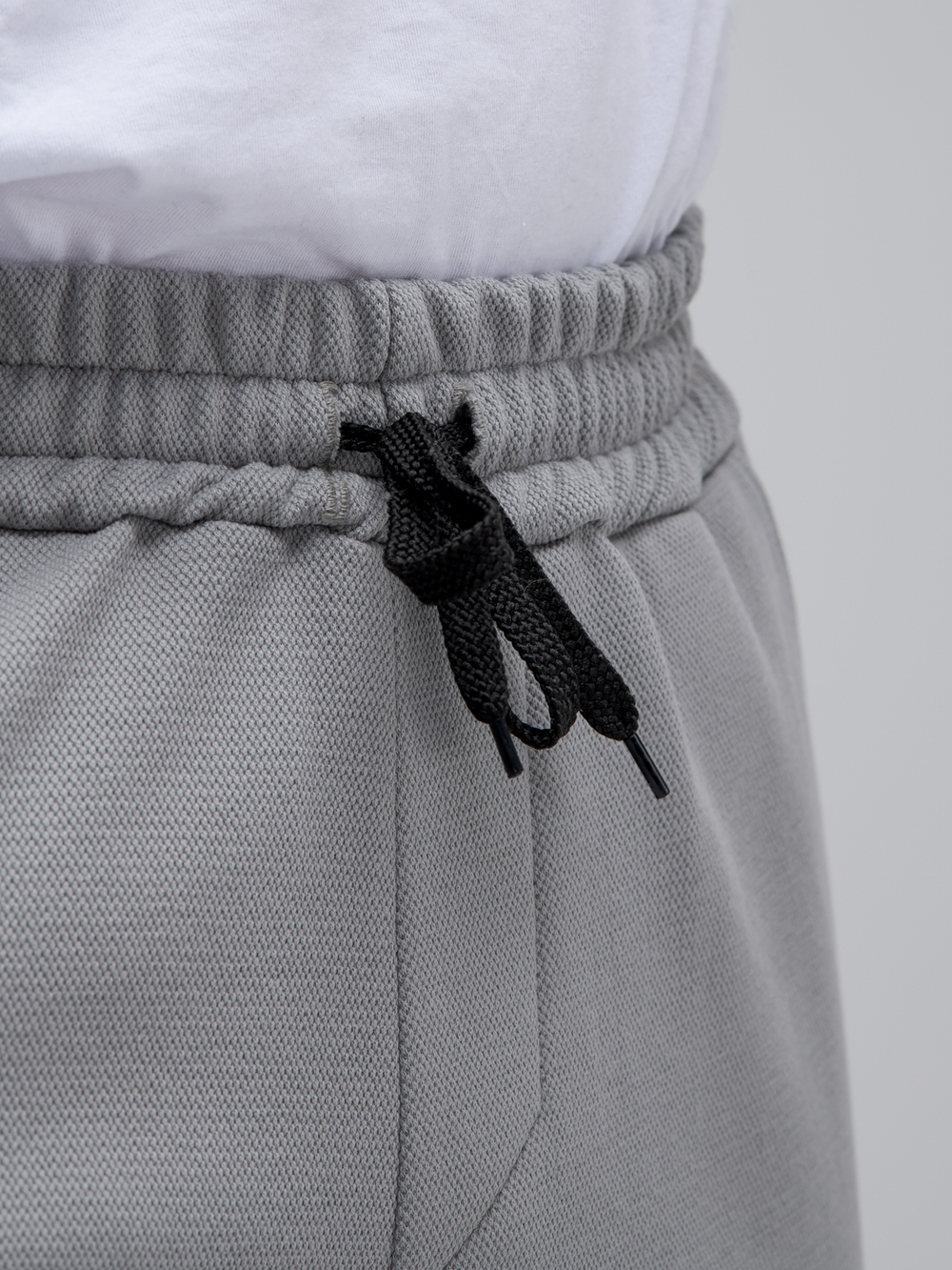 Джоггеры карго теплые.Грей