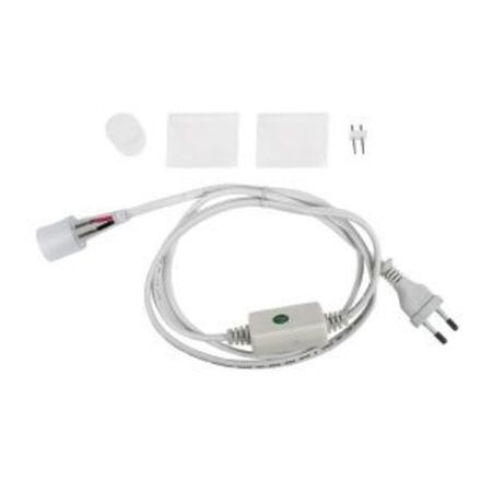 Установочный набор для гибкого неона 360 Ø 16 мм, провод ПВХ, 230 В