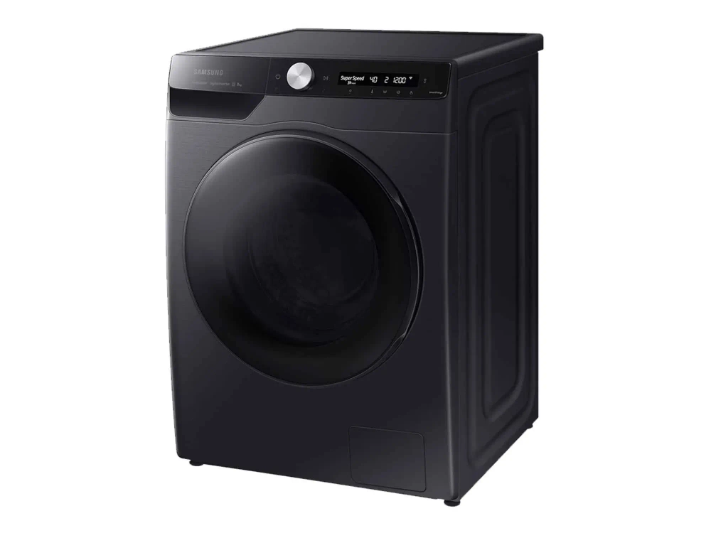 Լվացքի մեքենա SAMSUNG WW80AG6L28BBLP