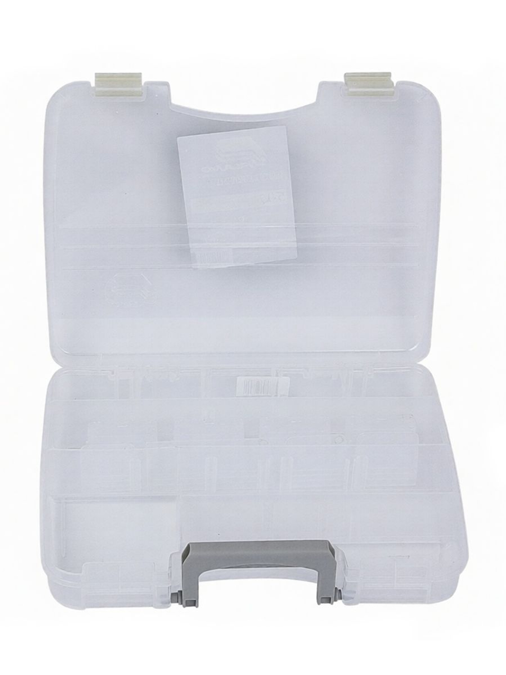 Коробка для приманок Plano Connectable Satchell 3860-00, 5-17 отсеков, замок для соединения с парой (1563746)