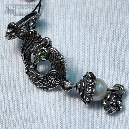 Подвеска "Птица счастья"