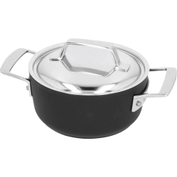 Demeyere Кастрюля Alu Pro 5 20 см 2,5 л с крышкой