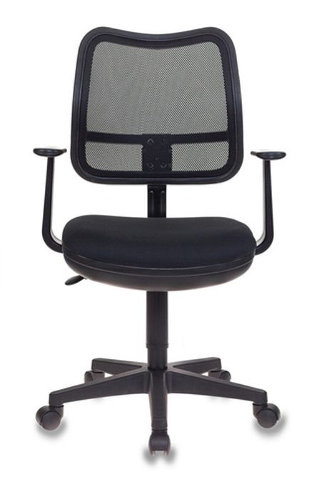 Кресло Ch-797AXSN 26-28 (черное) Бюрократ