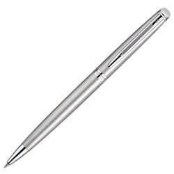 Waterman Hemisphere Steel CT Mblue (S0920470)
