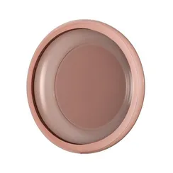 7778/DLN COLOR SN 112 Светильник пластик/белый/розовый LED 48Вт 3000/4000/6000К D400 IP43 CCT PORTMAN