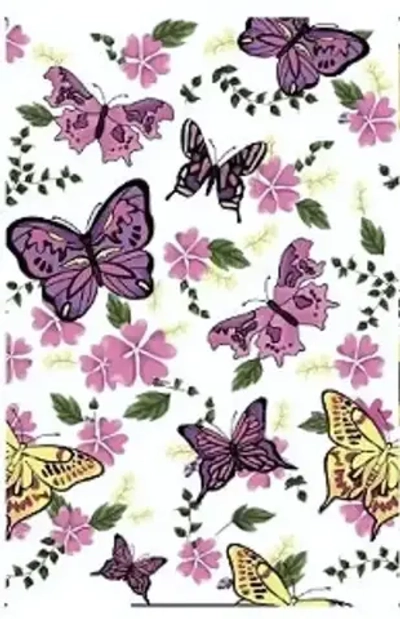 Полотенце кухонное «Summer - Бабочки» 40*57 см, микрофибра 200 гр/м2