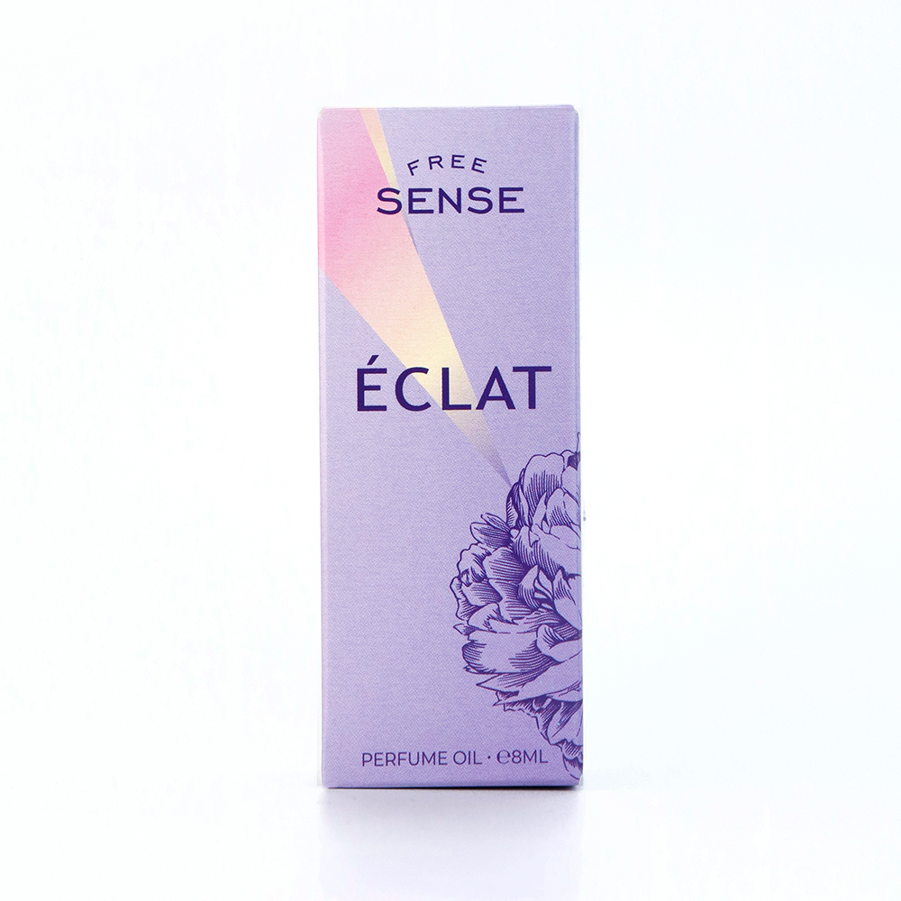 Парфюмерное масло Free Sense Éclat (Фри Сенсе Эклат) – 8ml for women
