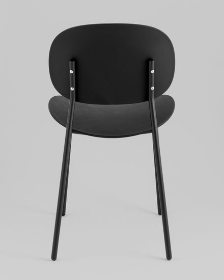 Стул Edie пластик черный NP