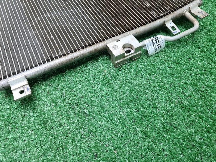 Радиатор кондиционера Haval Jolion (2021-н.в.)