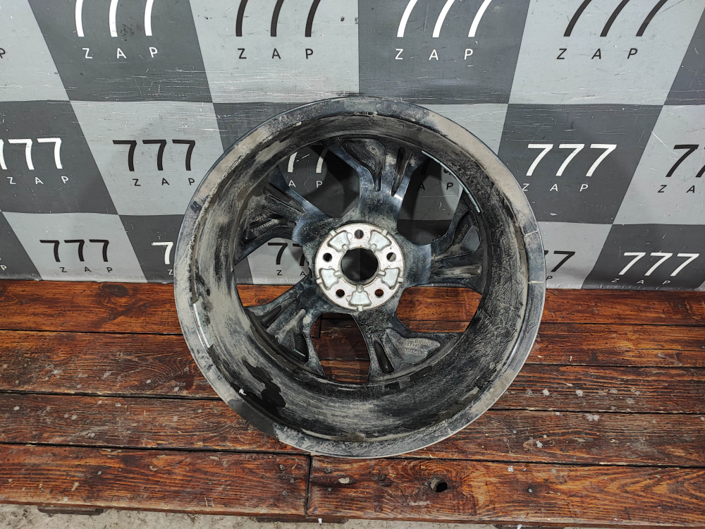 Диск колесный литой R19 Haval F7 1 19-24 Б/У Оригинал 3113104XKN02A