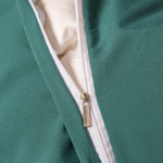 Комплект постельного белья Сатин MS на резинке MSR007