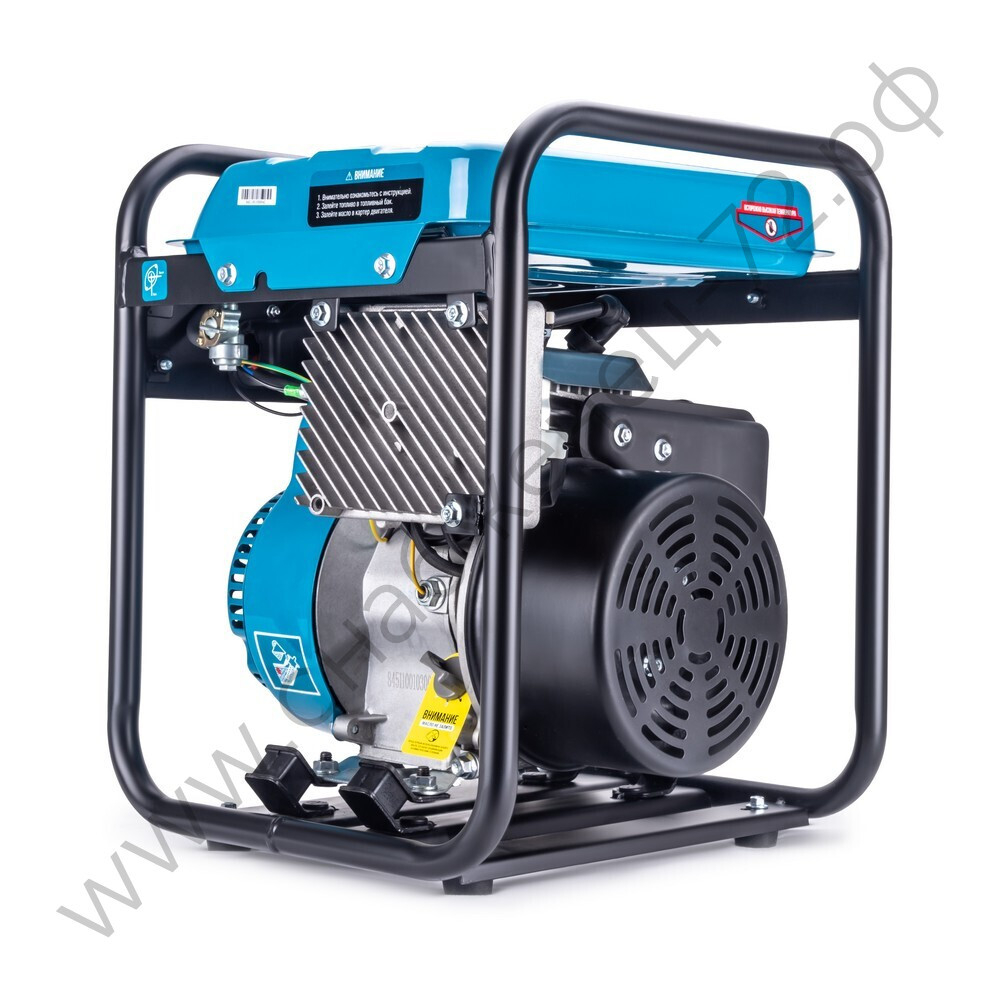 Бензиновый инверторный генератор VARTEG G1500i